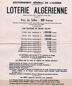 PUB LOTERIE